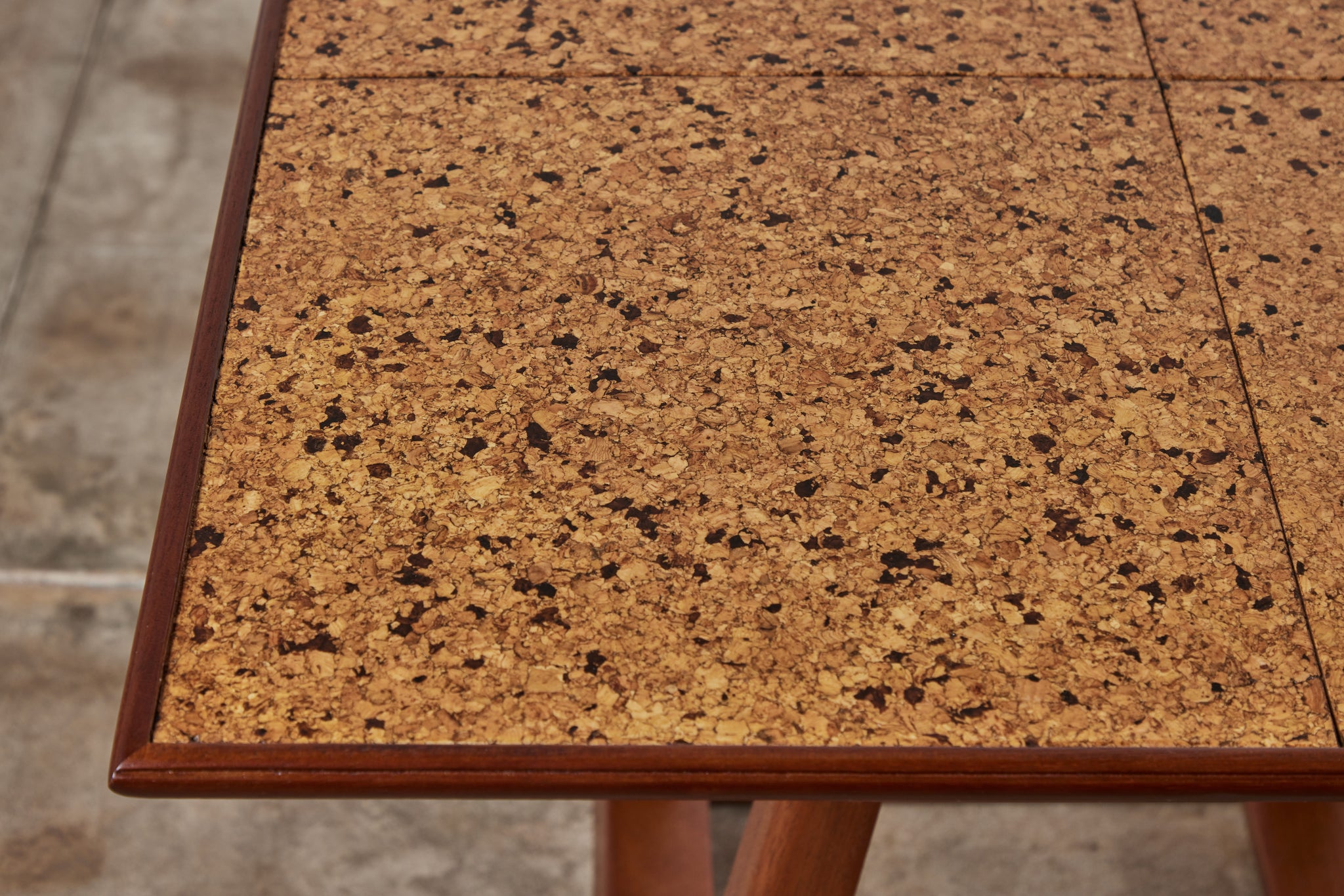 T.H. Robsjohn Gibbings Side Table for Widdicomb