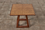 T.H. Robsjohn Gibbings Side Table for Widdicomb