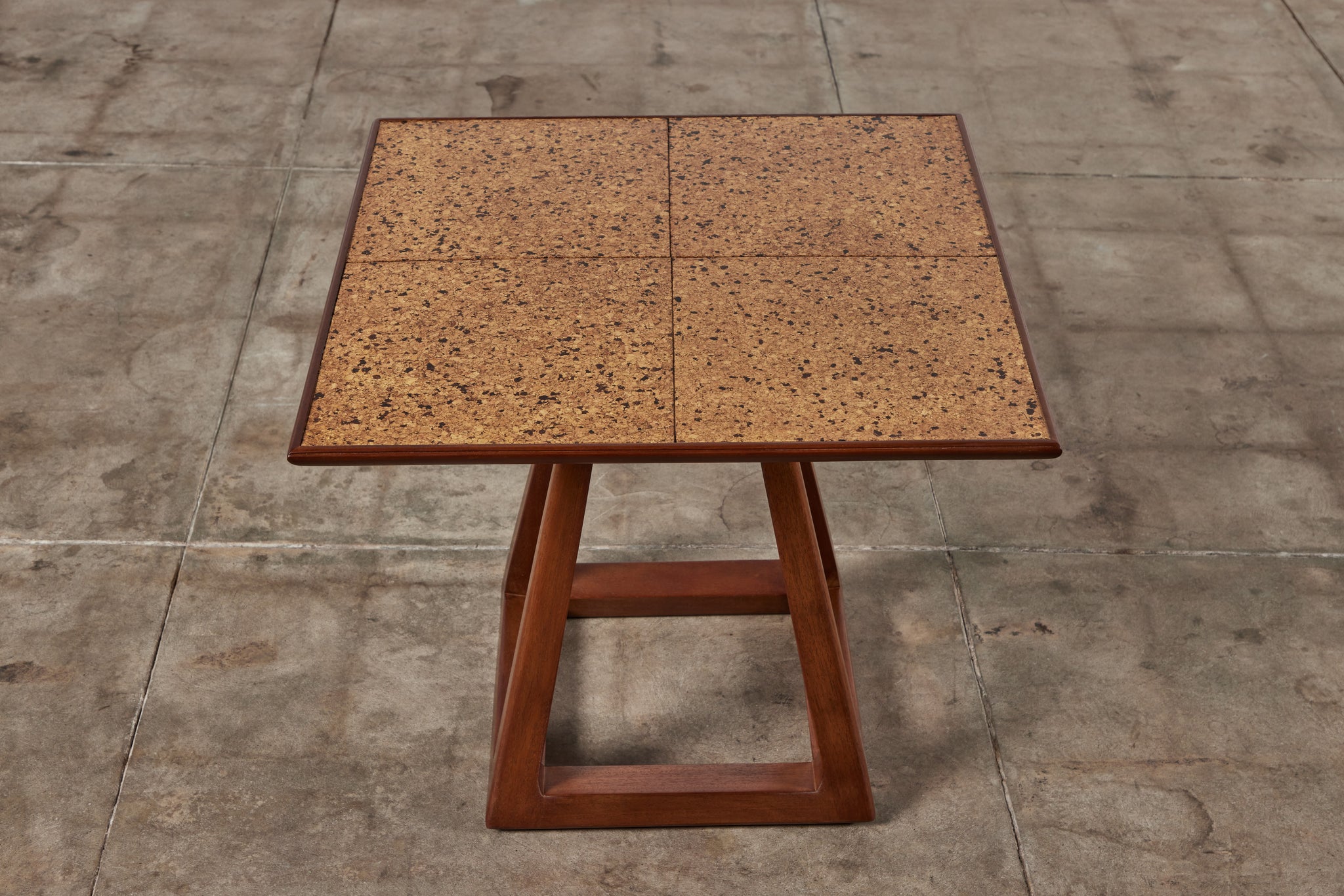 T.H. Robsjohn Gibbings Side Table for Widdicomb