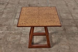 T.H. Robsjohn Gibbings Side Table for Widdicomb