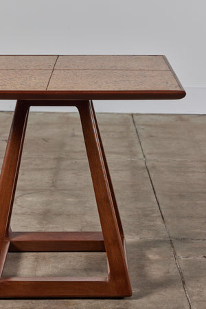 T.H. Robsjohn Gibbings Side Table for Widdicomb