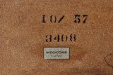T.H. Robsjohn Gibbings Side Table for Widdicomb