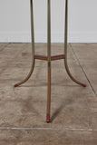 Cedric Hartman Side Table with Blue Granite Top