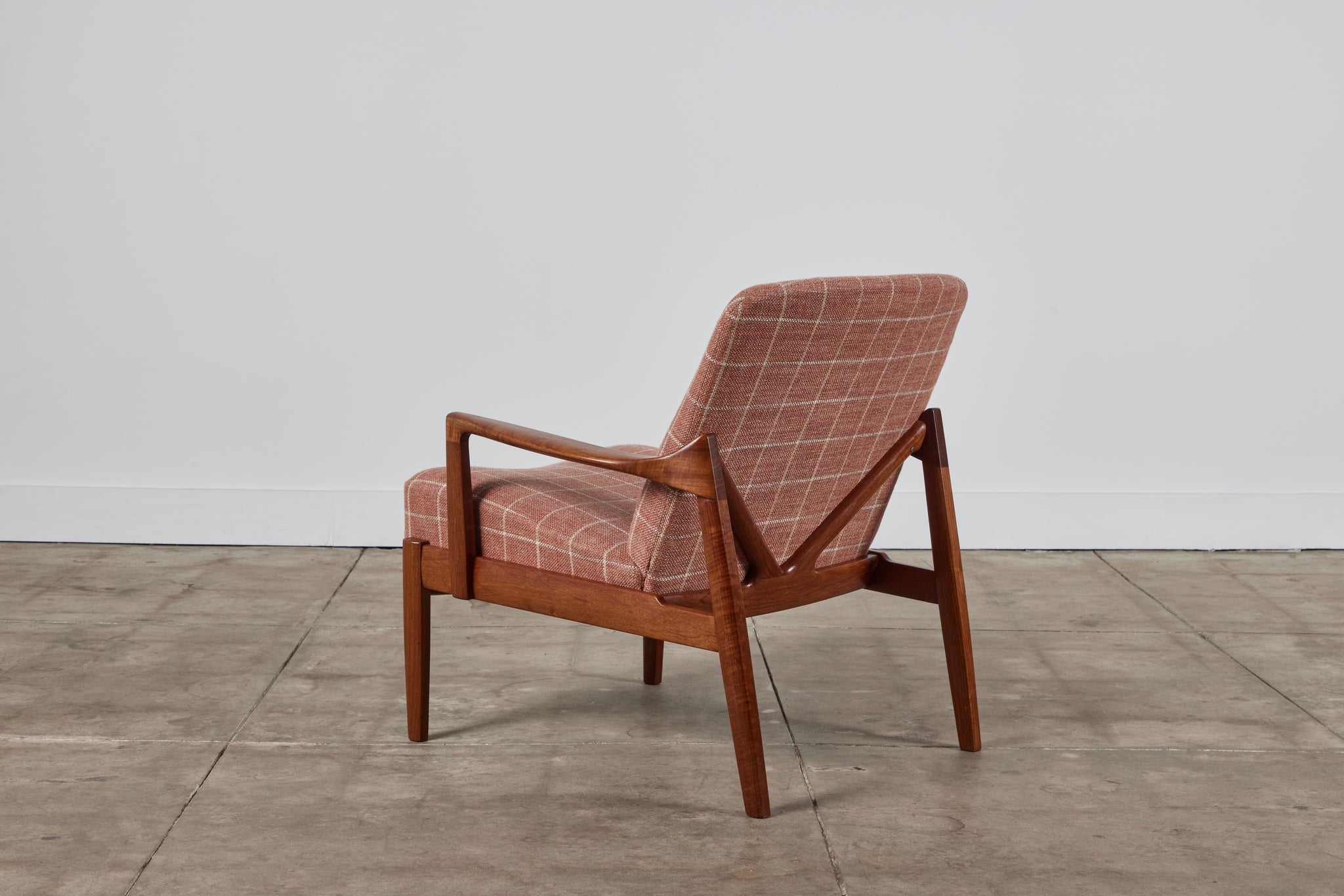 Tove & Edvard Kindt-Larsen "Model 125" Lounge Chair for France & Son