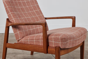 Tove & Edvard Kindt-Larsen "Model 125" Lounge Chair for France & Son