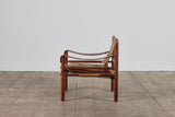 Arne Norell Safari Lounge Chair for Scanform