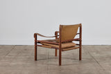 Arne Norell Safari Lounge Chair for Scanform