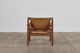 Arne Norell Safari Lounge Chair for Scanform