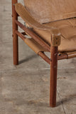 Arne Norell Safari Lounge Chair for Scanform