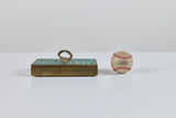 Pepe Mendoza Mexican Modern Cloisonné Lidded Box