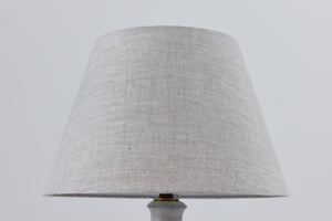 David Cressey Floral Ceramic Glazed Lamp