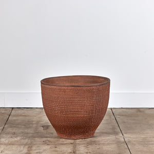 Large David Cressey "Rectangle" Stoneware Pro/Artisan Planter for Architectural Pottery
