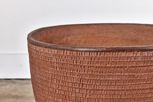 Large David Cressey "Rectangle" Stoneware Pro/Artisan Planter for Architectural Pottery