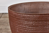 Large David Cressey "Rectangle" Glazed Stoneware Pro/Artisan Planter for Architectural Pottery