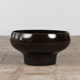 David Cressey Pro/Artisan Charcoal Glazed Bowl Planter