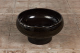 David Cressey Pro/Artisan Charcoal Glazed Bowl Planter