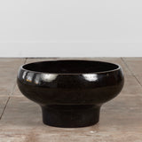 David Cressey Pro/Artisan Charcoal Glazed Bowl Planter