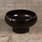 David Cressey Pro/Artisan Charcoal Glazed Bowl Planter