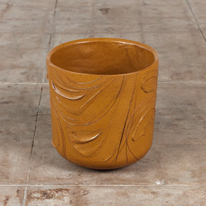 David Cressey "Expressive" Glazed Planter for Architectural Pottery