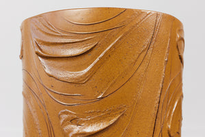 David Cressey "Expressive" Glazed Planter for Architectural Pottery