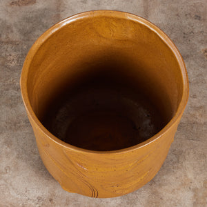 David Cressey "Expressive" Glazed Planter for Architectural Pottery