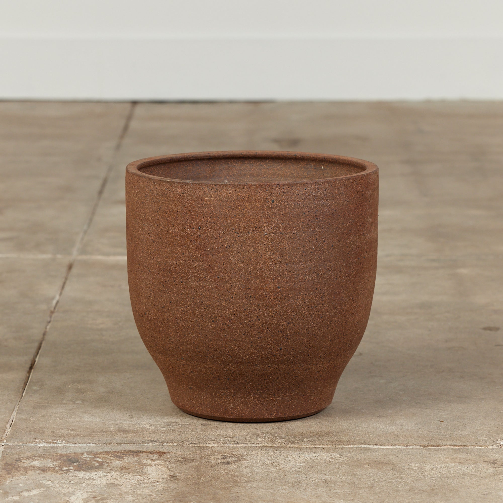 David Cressey & Robert Maxwell for Earthgender Stoneware Planter