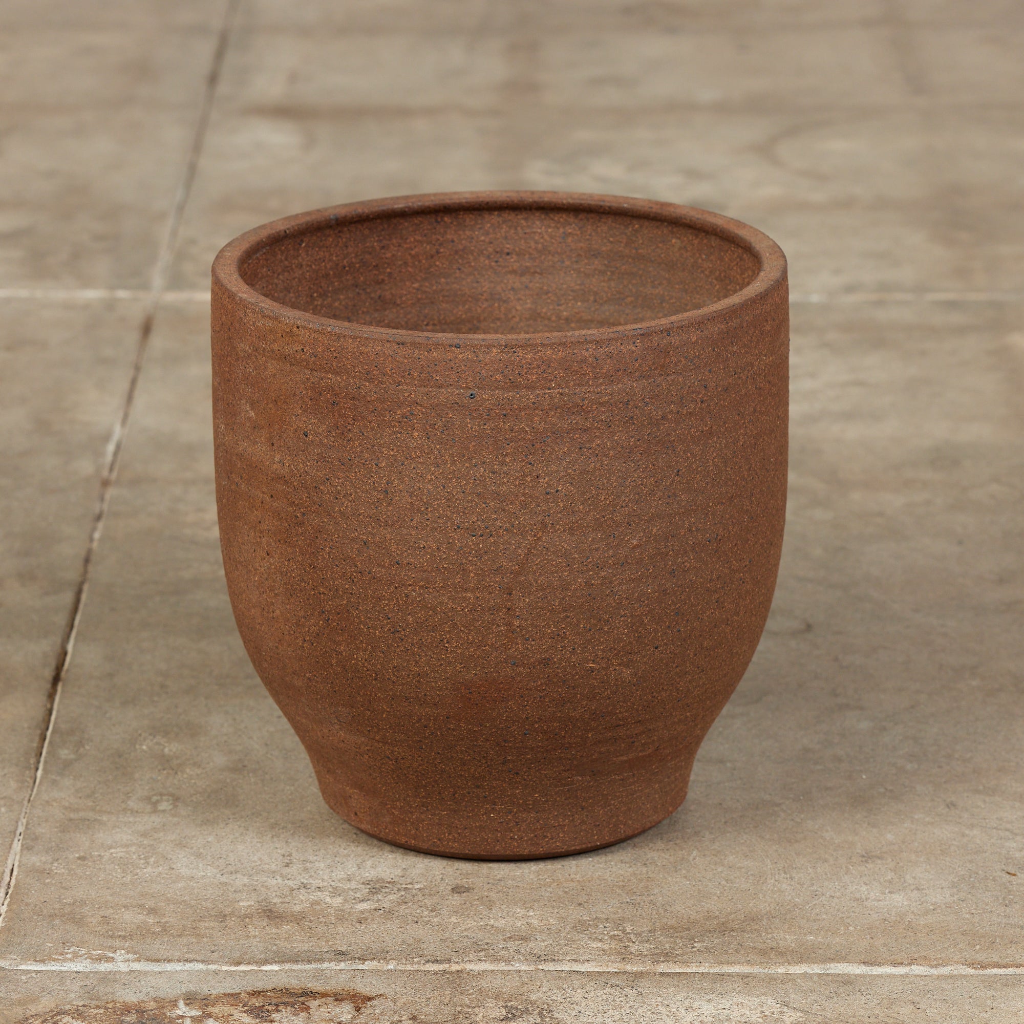 David Cressey & Robert Maxwell for Earthgender Stoneware Planter