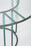 Walter Lamb for Brown Jordan Bronze Patio Dining Table