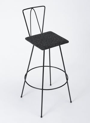 Frederick Weinberg Style Wire Bar Stool