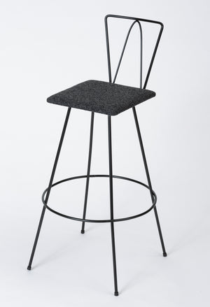 Frederick Weinberg Style Wire Bar Stool