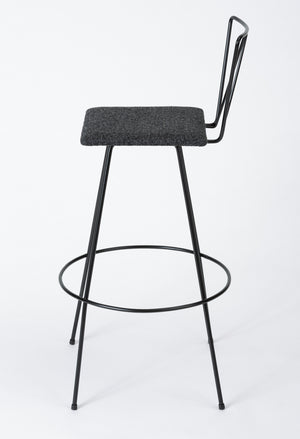 Frederick Weinberg Style Wire Bar Stool