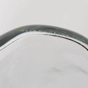 Alvar Aalto for Iittala Glass Vase