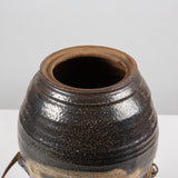 Studio Ceramic Pottery Vessel with Lid
