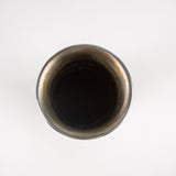 ON HOLD ** Chrome Vase by Walter von Nessen for Chase USA