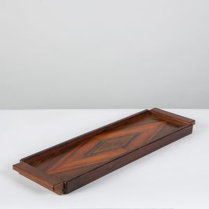 Don Shoemaker for Señal Narrow Decorative Tray