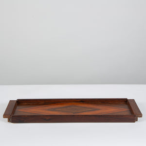 Don Shoemaker for Señal Narrow Decorative Tray