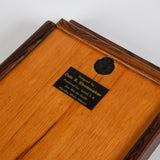 Don Shoemaker for Señal Narrow Decorative Tray