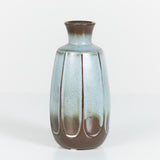 Frankoma Two Tone Glazed Vase