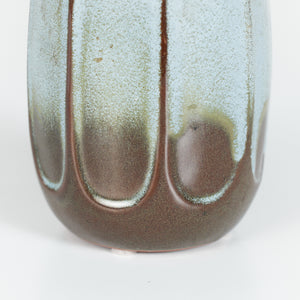 Frankoma Two Tone Glazed Vase