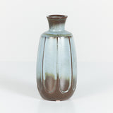 Frankoma Two Tone Glazed Vase