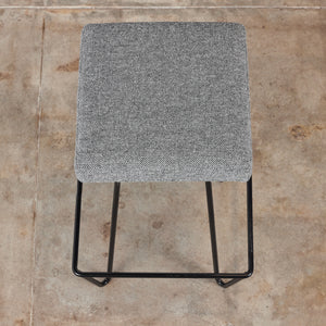 Frederick Weinberg Wrought Iron Stool