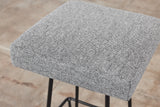 Frederick Weinberg Wrought Iron Stool