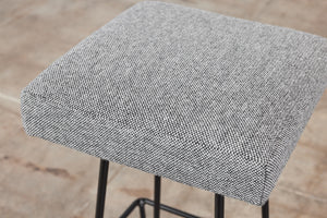 Frederick Weinberg Wrought Iron Stool