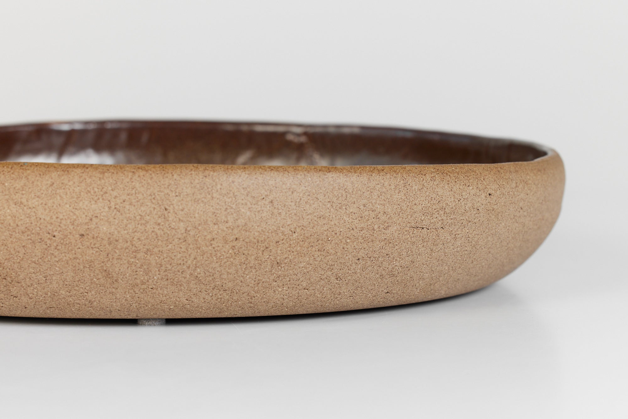 Gordon & Jane Martz Ceramic Glazed Bowl for Marshall Studios