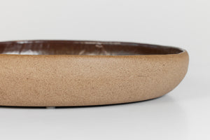 Gordon & Jane Martz Ceramic Glazed Bowl for Marshall Studios