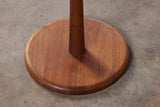 Gordon & Jane Martz Coin Tile Mosaic Side Table