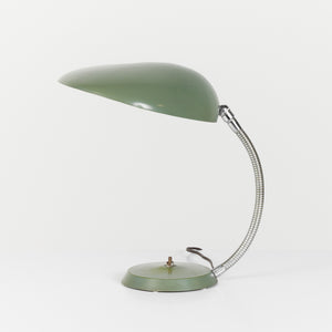 Greta Grossman Cobra Table Lamp for Ralph O. Smith