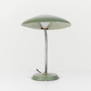 Greta Grossman Cobra Table Lamp for Ralph O. Smith