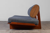 Grete Jalk Daybed for Poul Jeppesen