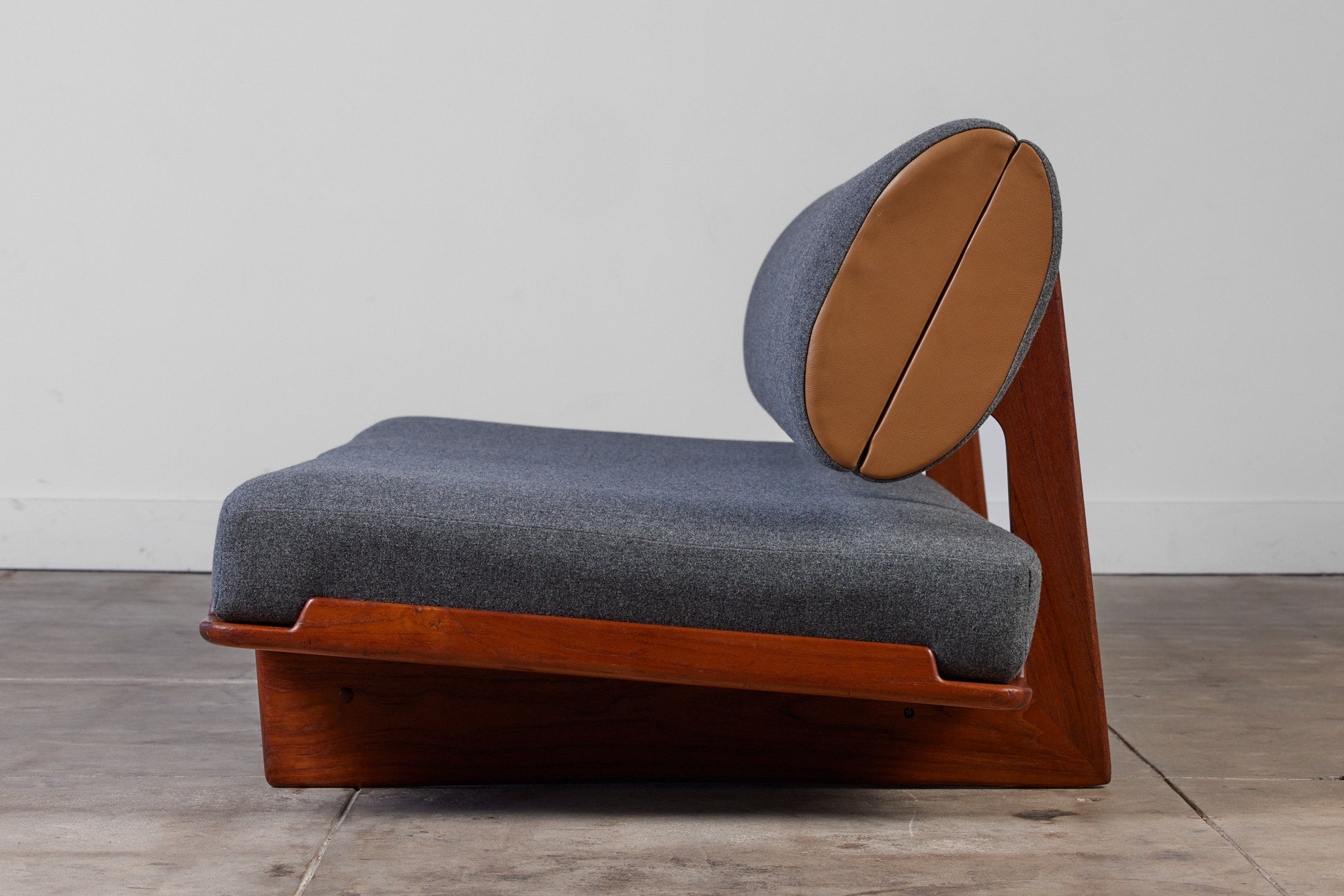 Grete Jalk Daybed for Poul Jeppesen